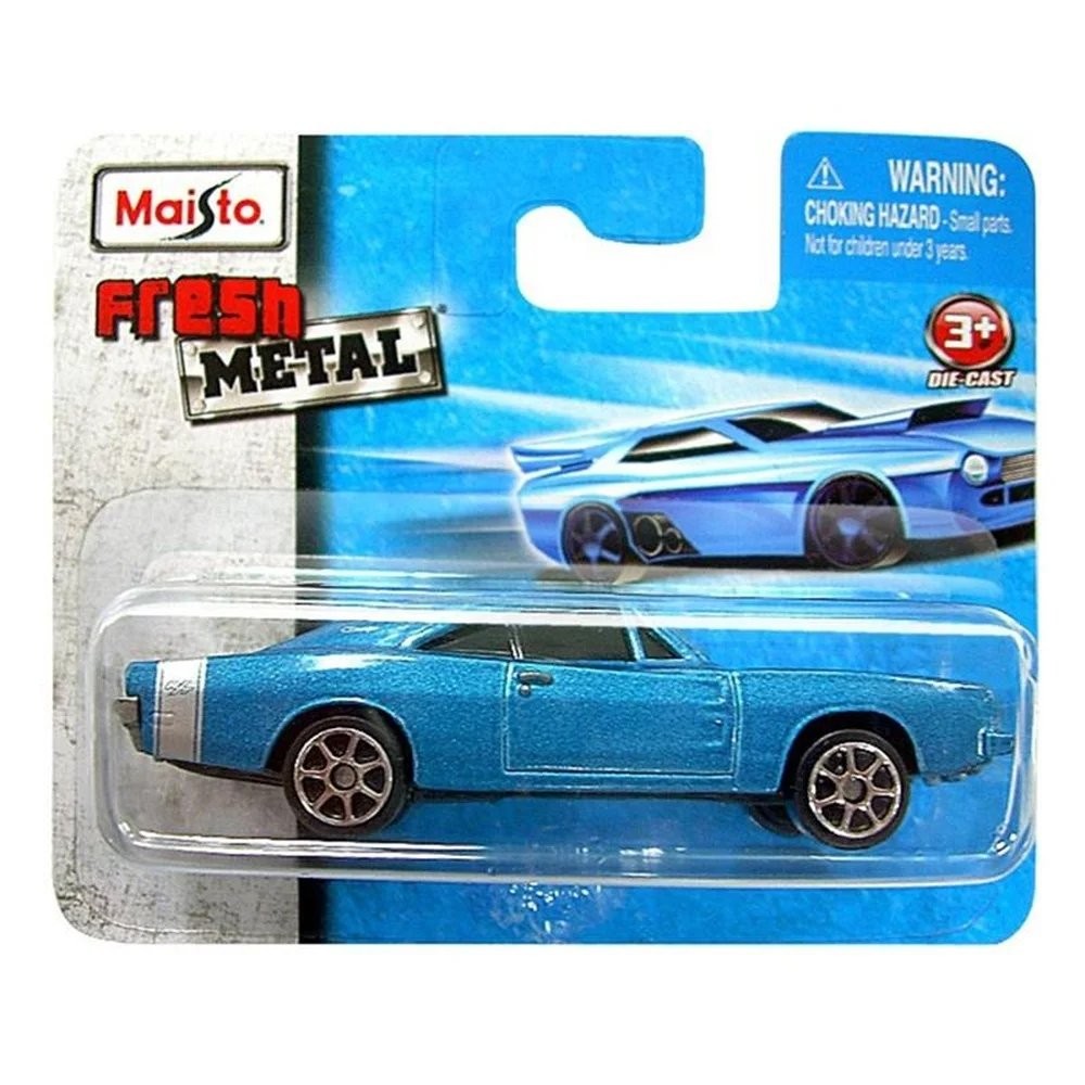 Carrinho Maisto Coleção 3 Polegadas 15079 - SORTIDOS