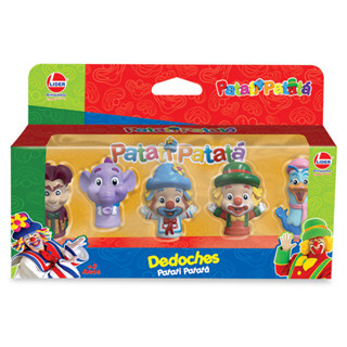 Dedoches - Patati Patatá em Oferta na Shopee