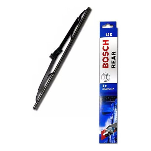 Palheta Traseira Bosch Chevrolet Onix 2013 14 15 16 17 2018