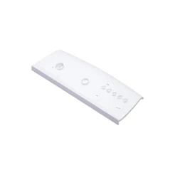Painel de Controle Decorativo Lavadora Consul W10338751