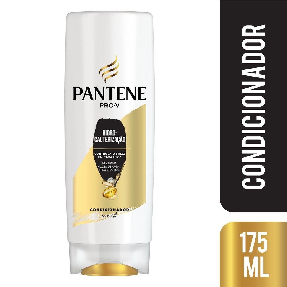 Condicionador Pantene Hidro-Cauterização 175ml em Oferta na Shopee