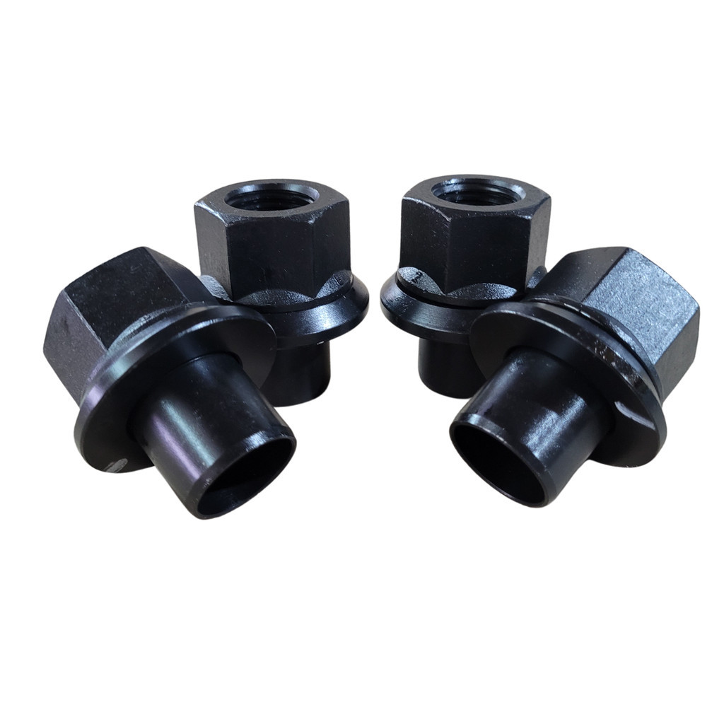 Kit 4 Porca Roda Traseira Scania Carreta Guerra 7/8 CH33 Altura 22/52mm Centralizadora ZM 2978051 em Oferta na Shopee