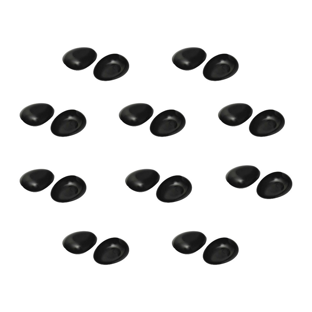 Kit Protetor De Orelhas Santa Clara c/2un (10 unidades) em Oferta na Shopee