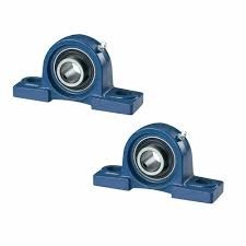 KIT 02 - UN--MANCAL COM ROLAMENTO UCP 205-16 ( EIXO 01 POLEGADA )