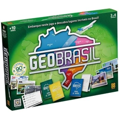 Jogo Geobrasil - Grow