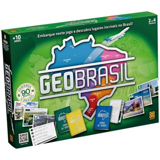 Jogo Geobrasil - Grow em Oferta na Shopee