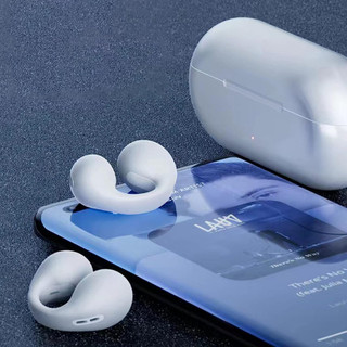 Fones De Ouvido Sound Earcuffs Condução De Ossos Sem Fio Bluetooth