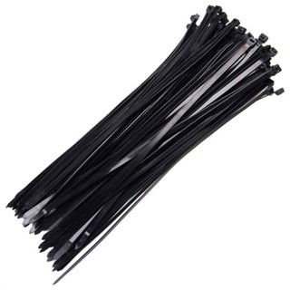 Pacote C/ 100 Pcs Abracadeira Nylon Preta 140 X 2,6 Mm Nove54 - 28.09.014.025 em Oferta na Shopee