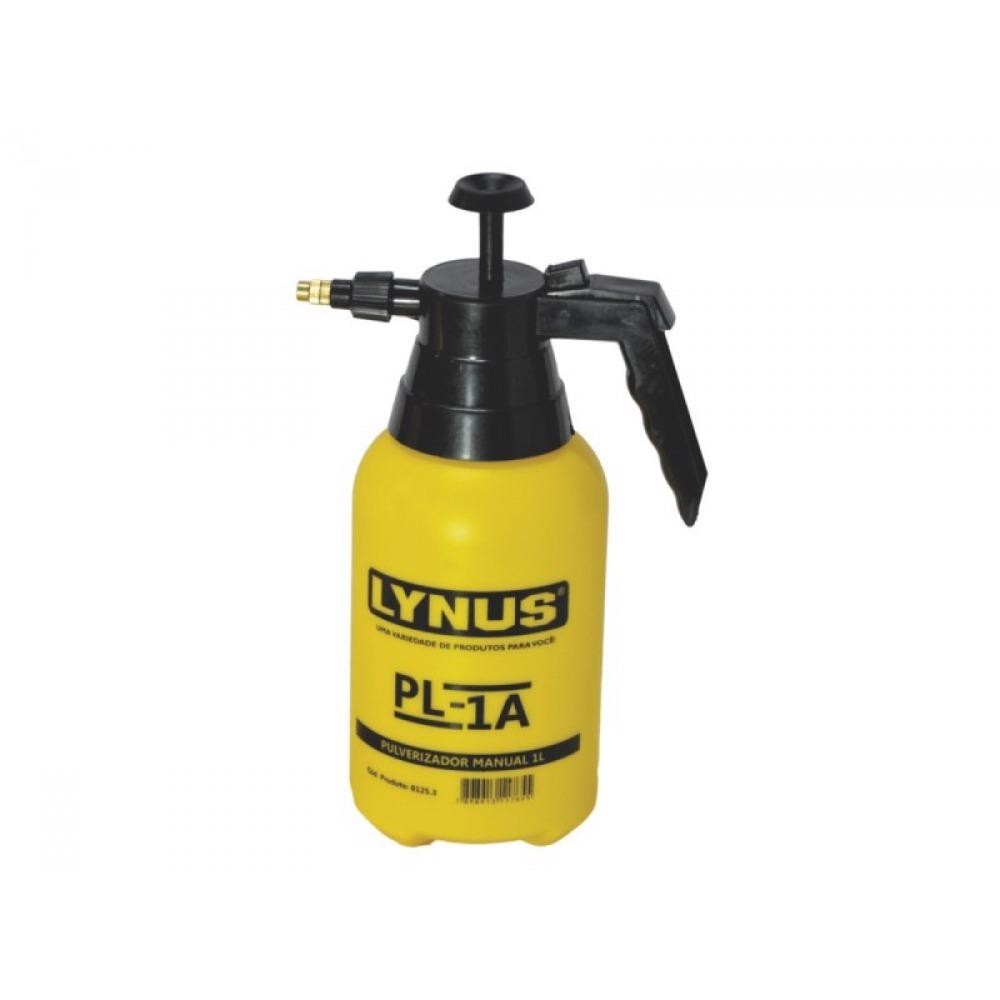 PULVERIZADOR AGRÍCOLA MANUAL 1 LITRO - PL-1A - LYNUS