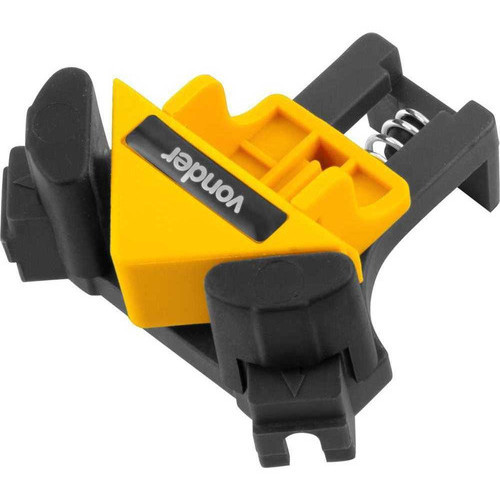 Grampo tipo sargento angular jogo com 4 peças VONDER em Oferta na Shopee