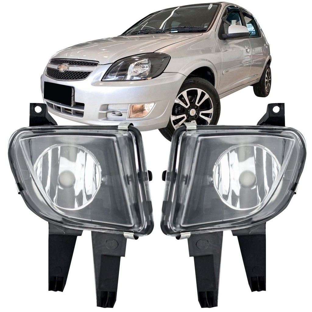 Par Farol Neblina Aux Milha Celta 06 07 08 09 A 15 Prisma 06 07 08 09 10 11 12 LS LT em Oferta na Shopee