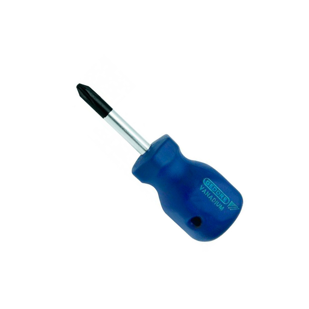 Chave Phillips 1/4" X 1.1/2" Toco Gedore - 036.420
