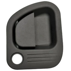 Maçaneta Externa Porta Esquerda Sem Cilindro Ford Cargo G2 Após 11