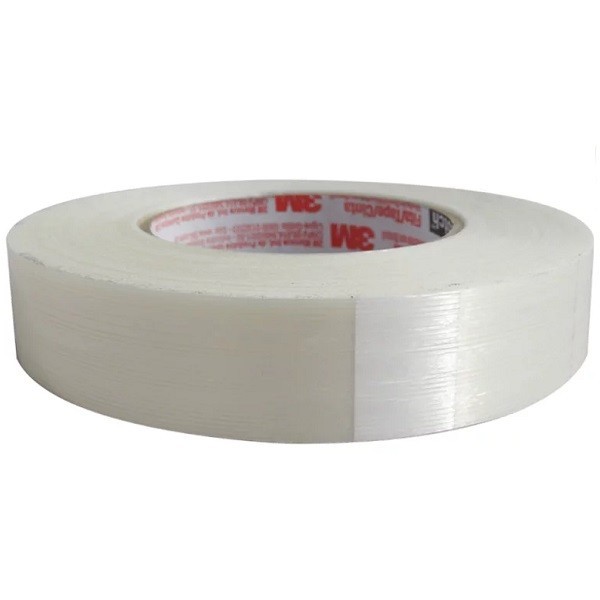 Fita Filamentosa 3M SCOTCH 8809 25MM X 50M em Oferta na Shopee