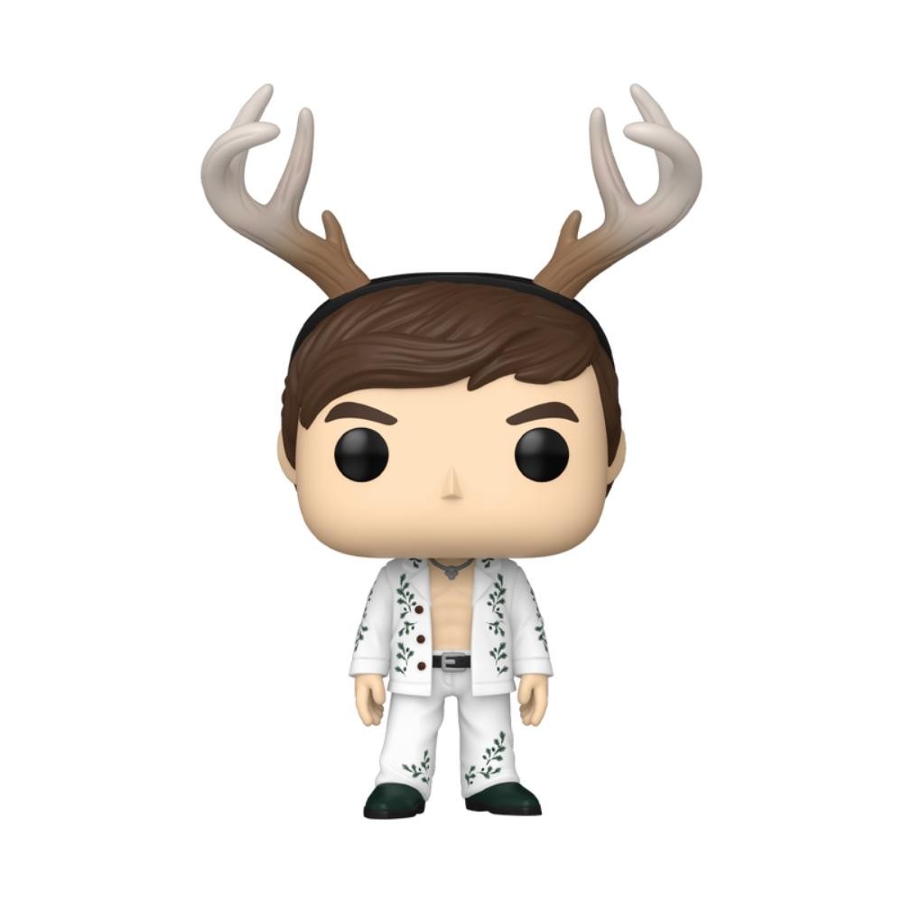 Detalhes do Boneco Funko Pop! Saltburn - Oliver Quick