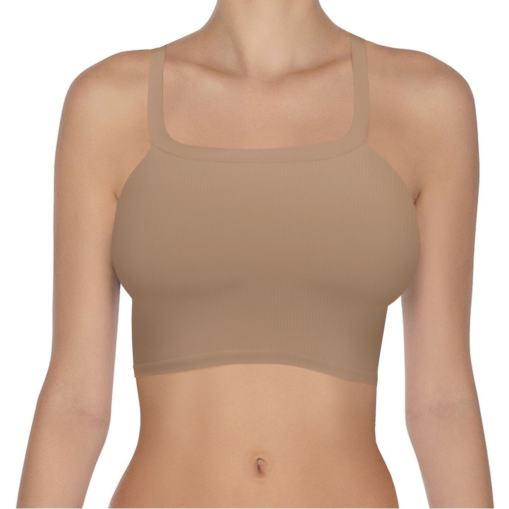 Cropped Hanes Multi-Way 5771 - Women Clothes