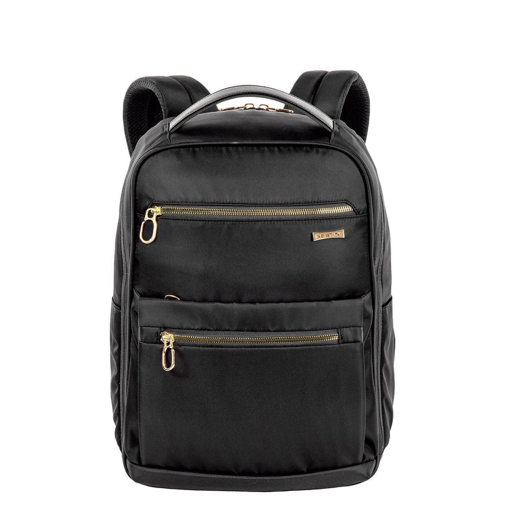Mochila Grande Slim Notebook 15 Sestini Elegance - Preto - Baby & Kids Fashion