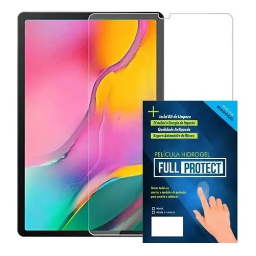 Película Hidrogel Tablet Multilaser M10 4g