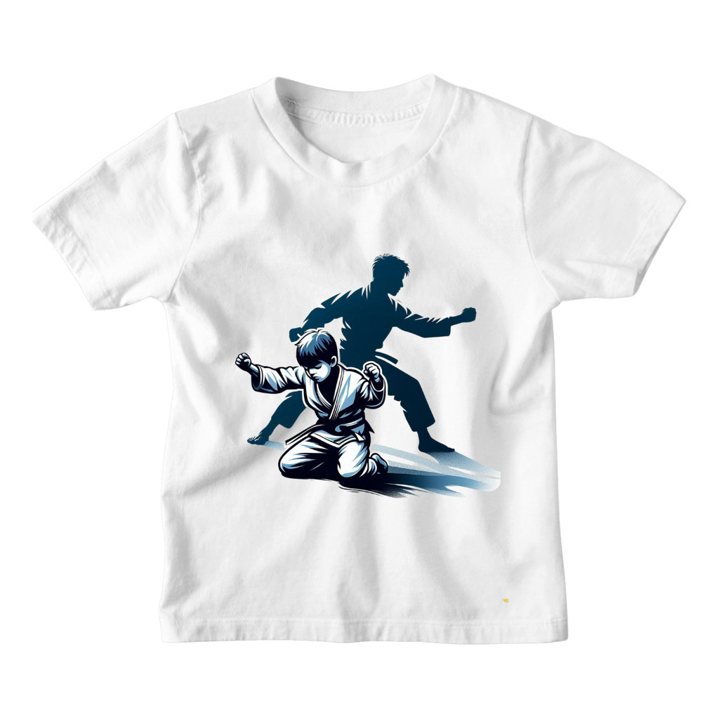 Roupa Infantil  Menino Jiu Jitzu Muay Tay Lutador Karate