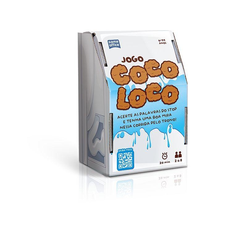 Jogo Cocoloco - Toyster em Oferta na Shopee