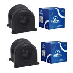 Bucha da Barra Estabilizadora HR-V CIVIC G9 com 24MM Sampel
