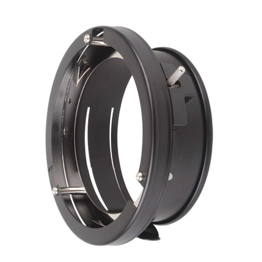 Adaptador Bowens Para Flash De Estudio K150 K180 Eg-250