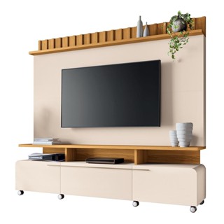 Home Painel Theater Artis Sala TV até 70 Polegadas em Oferta na Shopee