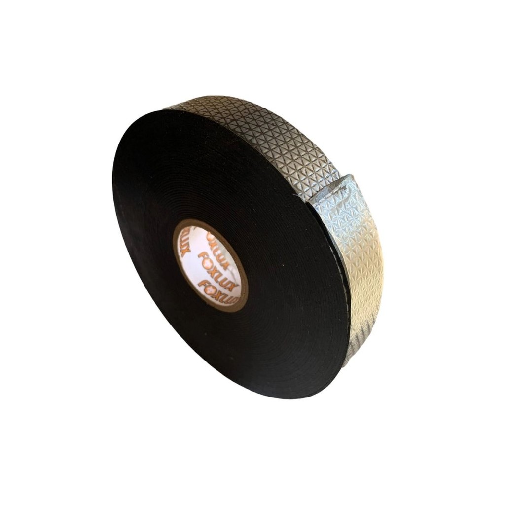 Fita Isolante Auto Fusão Foxlux 10m x 19mm Isolamento e Vedação Profissional Alta Resistência em Oferta na Shopee