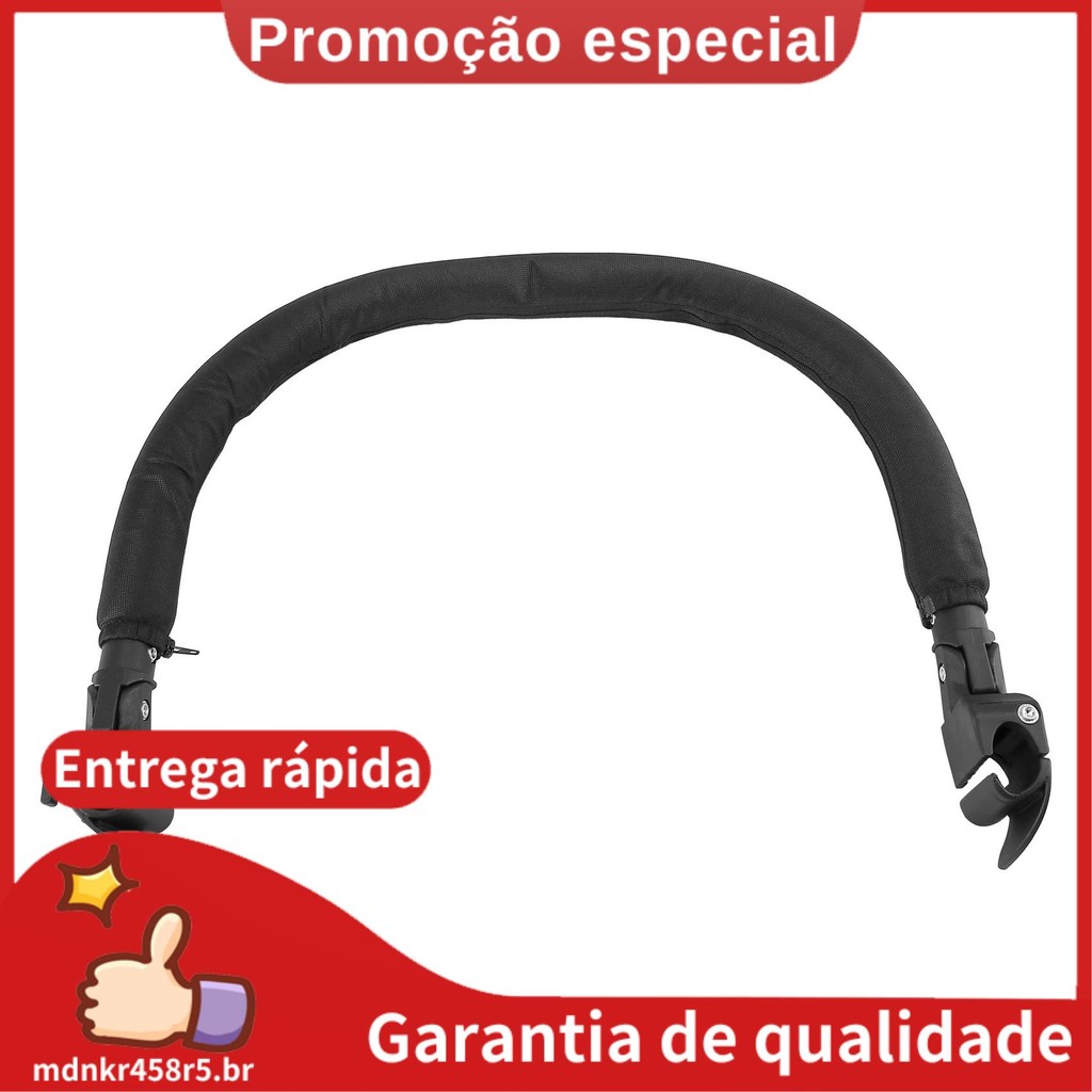 Acessórios Para Carrinho De Bebê , Apoio De Braço , Barra De-Choque , Peça De . mdnkr458r5br