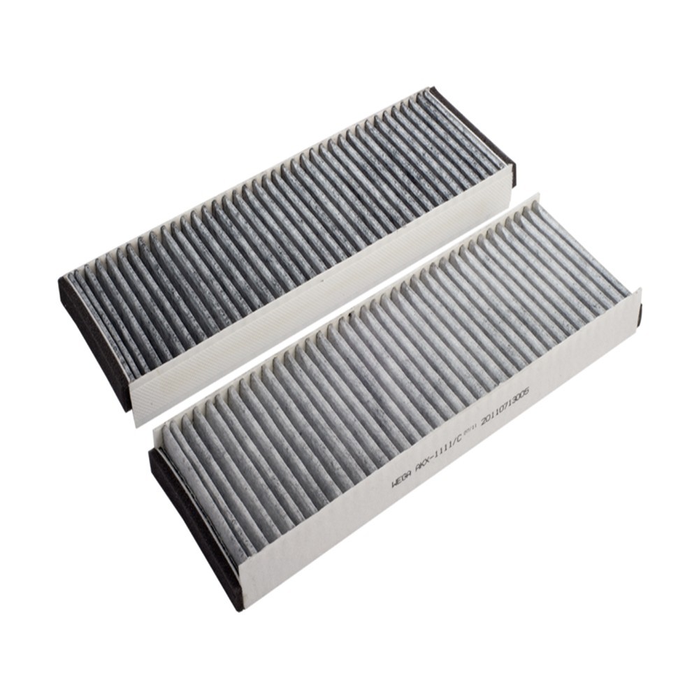 Filtro Ar Condicionado Audi R8 4.2 v8 32v 430Cv 2010 Em Diante Akx-1111/c Wega