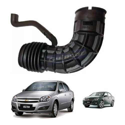 Mangueira Filtro De Ar Gm Vectra Gt 2009 2010 2011 2012 2013