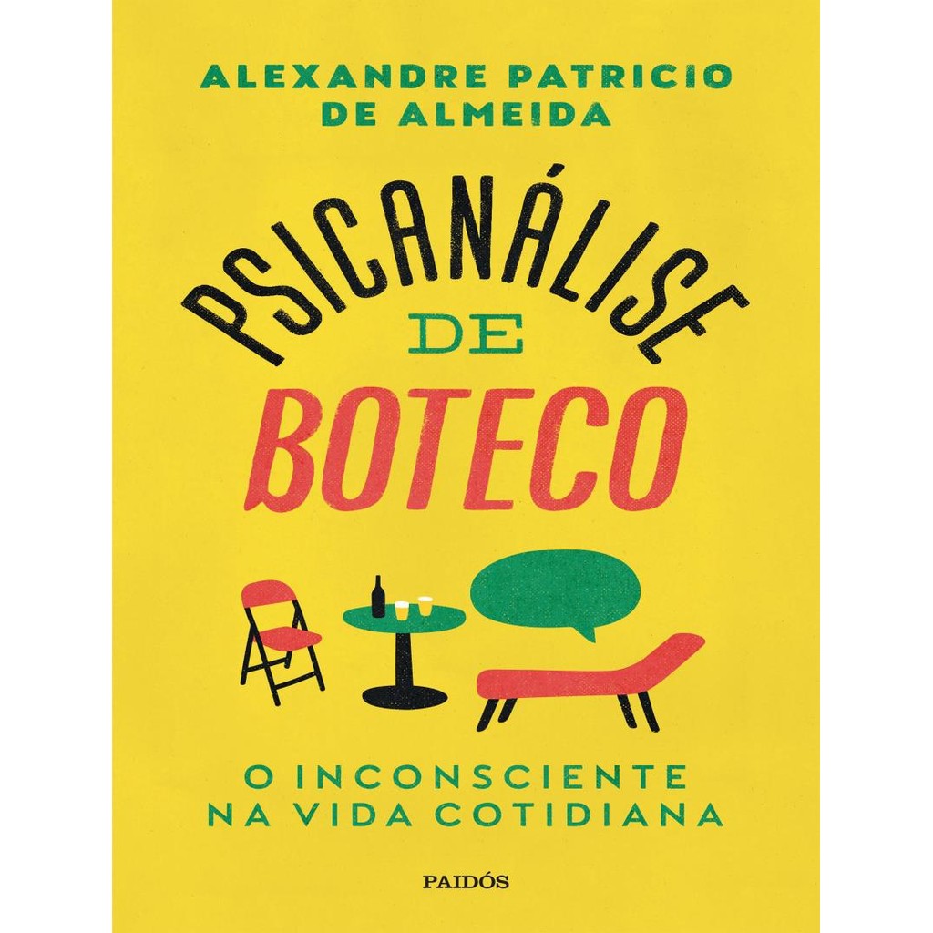 Livro - Psicanalise De Boteco em Oferta na Shopee