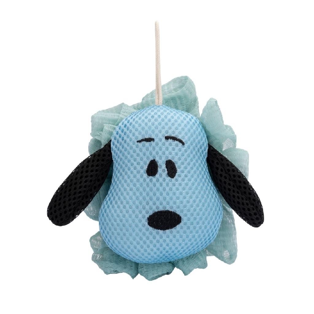 Esponja para Banho Infantil Esfrega Esfrega Cachorro Munila - Home & Living