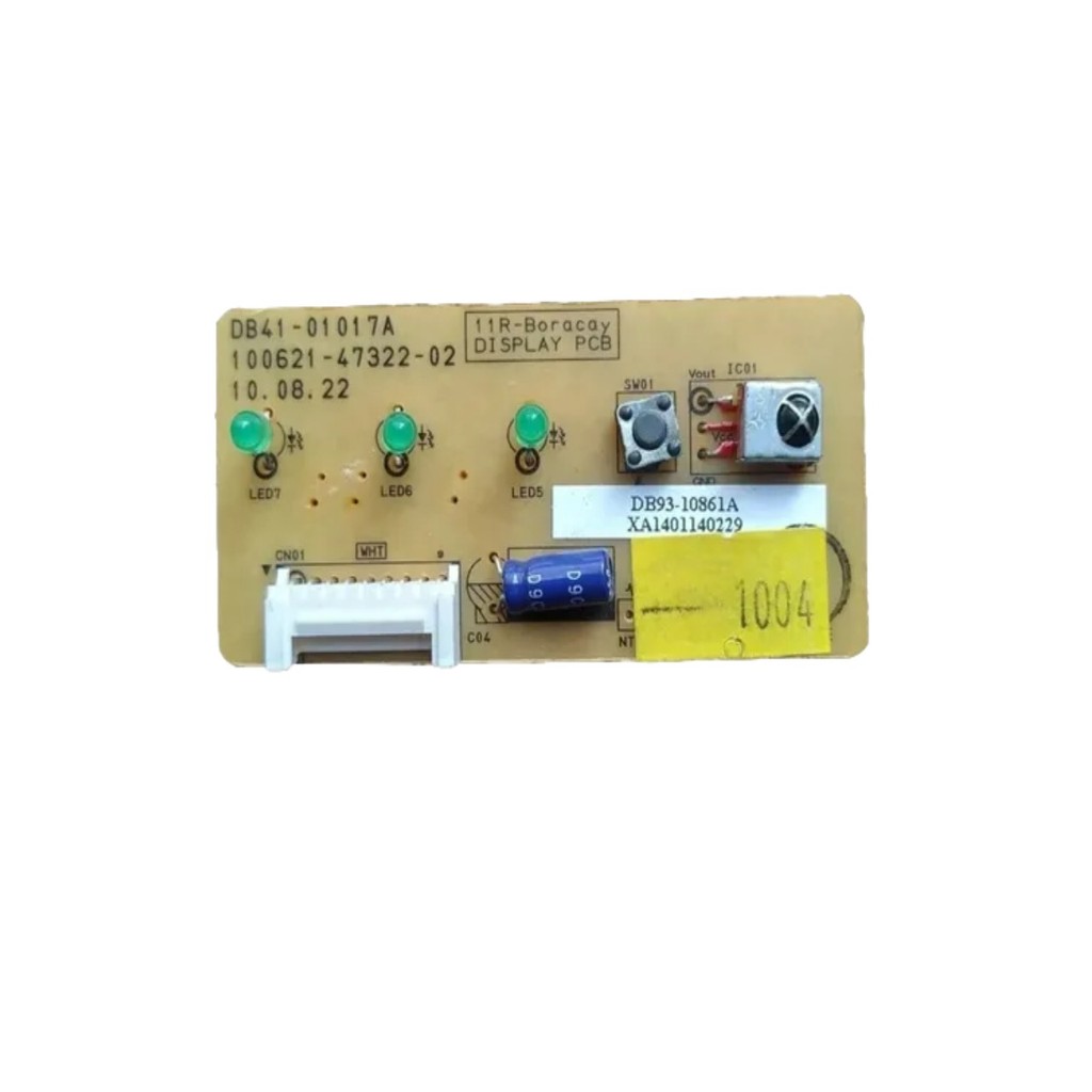 Placa Display Visor Ar Condicionado Samsung inverter Db41-01017a