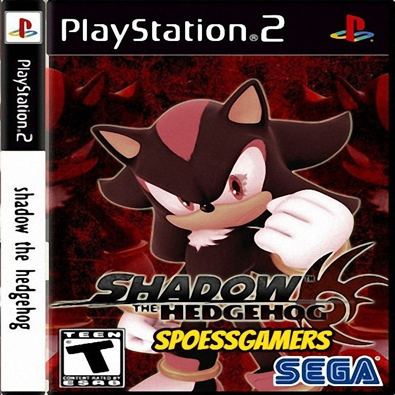 Jogo Shadow The Hedgehog  Sonic  . Me Play 2