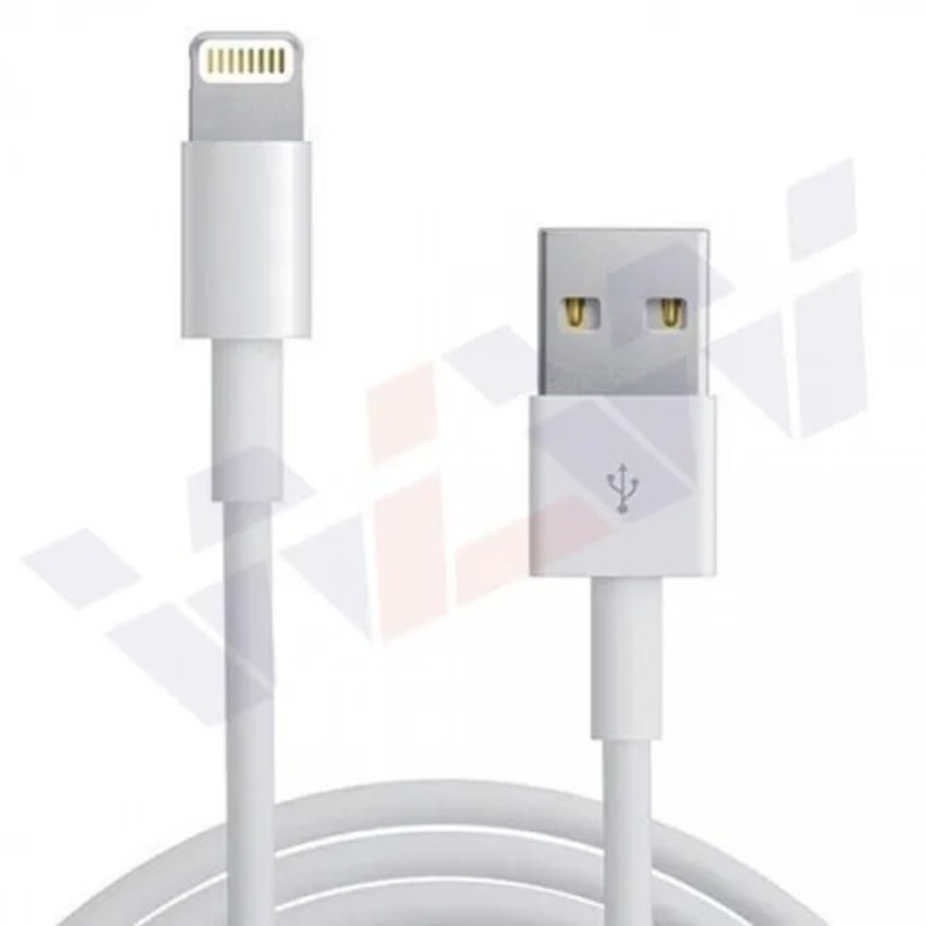 kit 10 Cabo Compatível iPhone Usb Carregador 6 7 8 Plus X 11