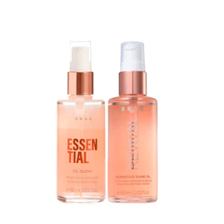 Kit Óleo Revival 60ml + Essential Oil Blend 60ml - Braé