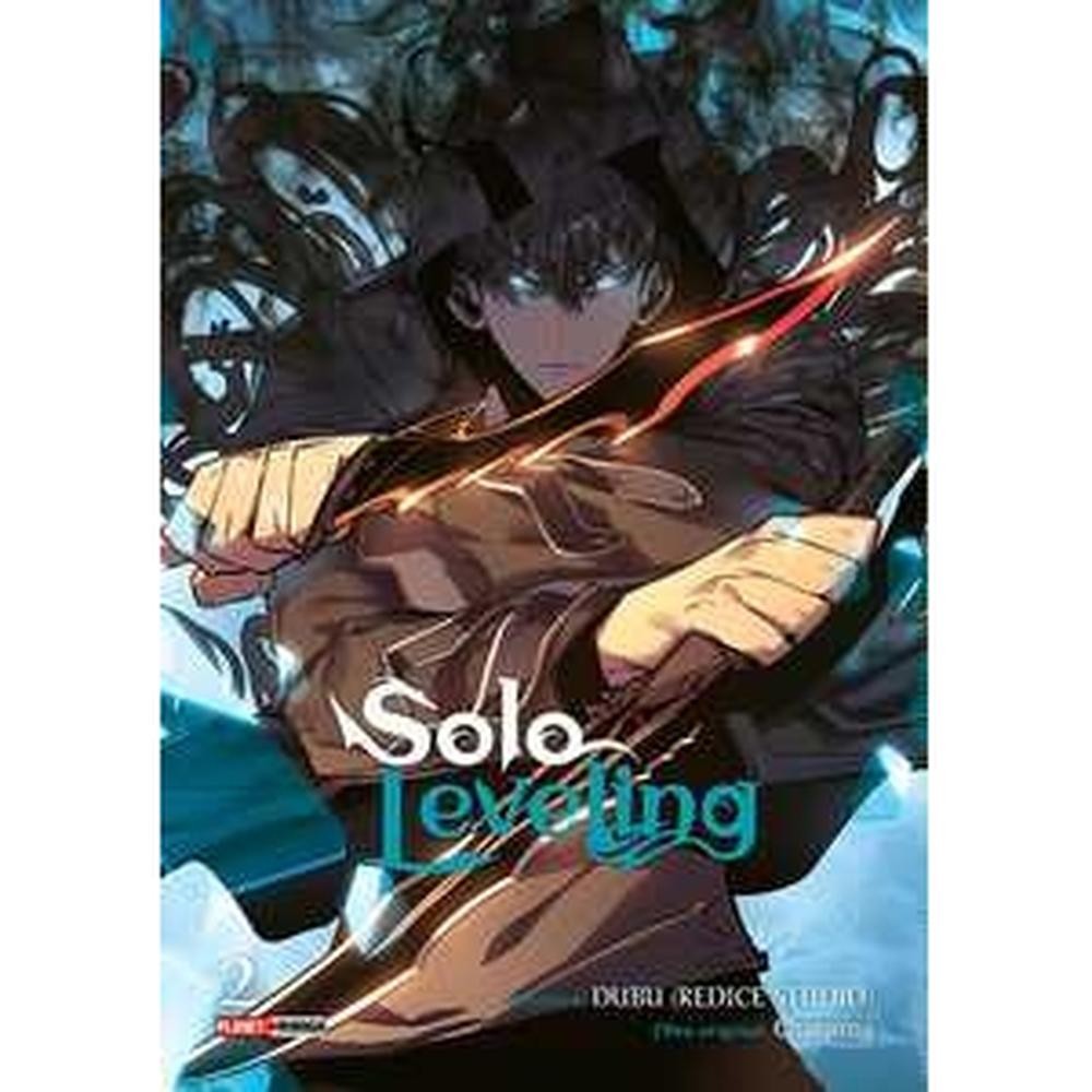 Solo leveling 02 - Books & Magazines
