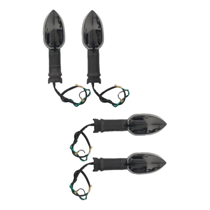 Pisca Seta Moto Yamaha Factor 125 Fazer 150 Fumê Lâmpadas em Oferta na Shopee