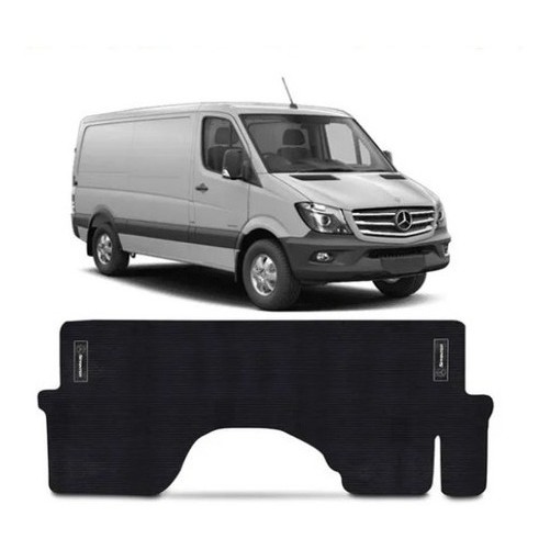 Tapete 1 peça específico Mercedes Benz Van Sprinter 314 - 2020 21 2022 PVC