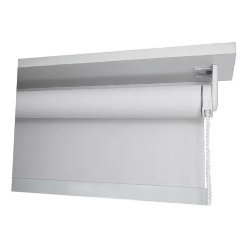 Cortina Rolo Blackout 0% 1,00 L X 1,80 A Escurecer Quarto