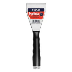 Espatula Inox Angular Para Pinturas