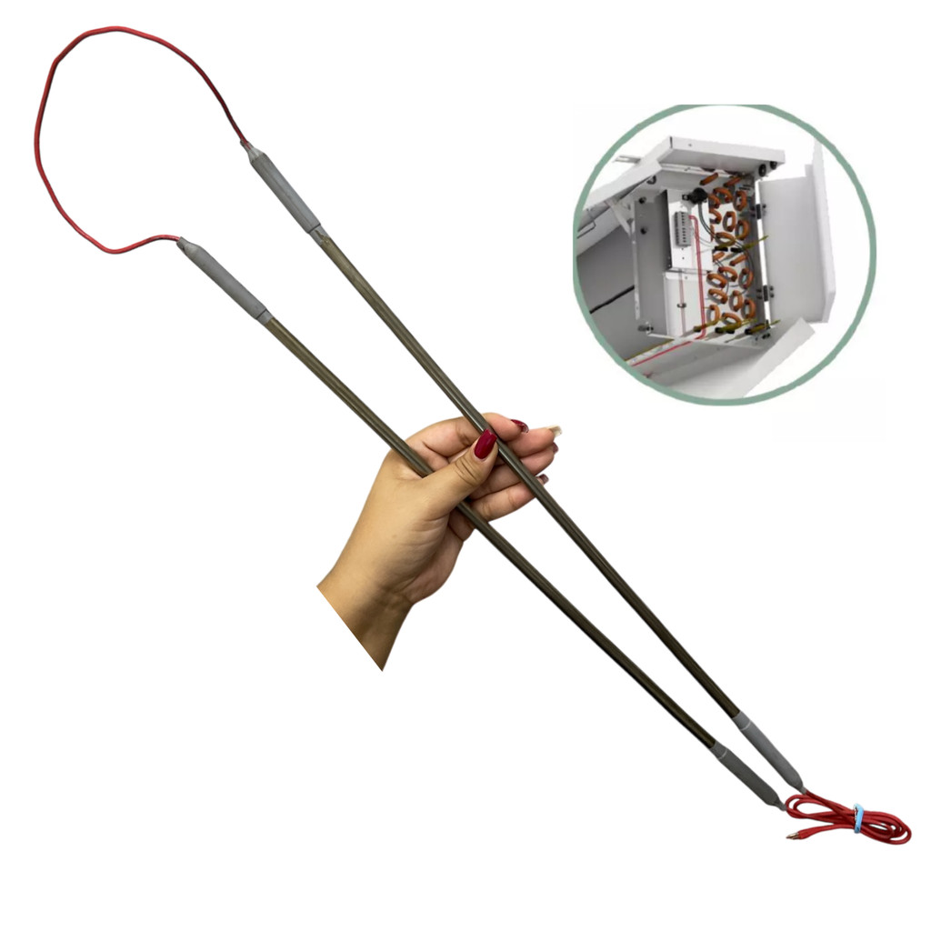 RESISTÊNCIA DUPLA 1000W 220V DEGELO