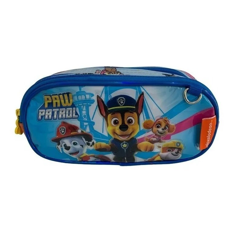 Estojo Duplo Chenson PP2001 Patrulha Canina Escolar em Oferta na Shopee