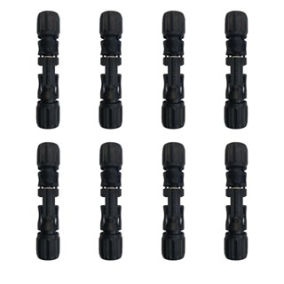 Kit Conector 8 Pares MC4 Staubli Macho + Fêmea - 320016 em Oferta na Shopee