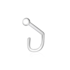 LOMISS Piercing Nariz Nostril Bioflex