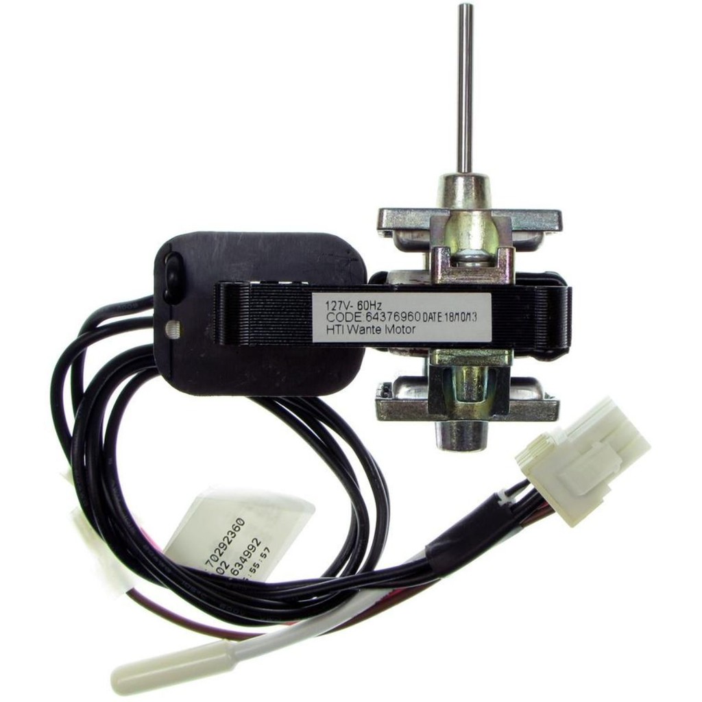 Motor ventilador geladeira DFF37 110V electrolux 70292360