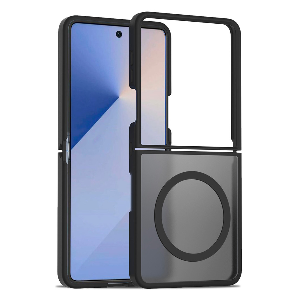 Imagem Capa Anti Impacto AZ Touch Magnetic Para Galaxy Z Flip7