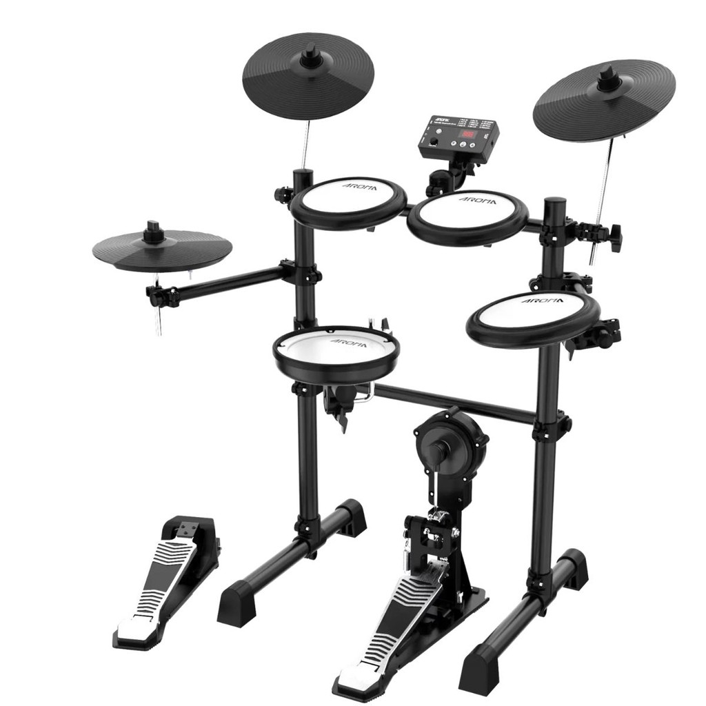 Bateria Eletrônica Aroma TDX-16S — imagem 2 de 2