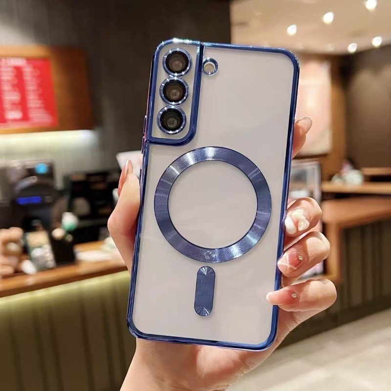 Para Samsung Galaxy A05 15 16 17 26 36 54 55 56 27 37 57 4G 5G TPU Capa De Silic